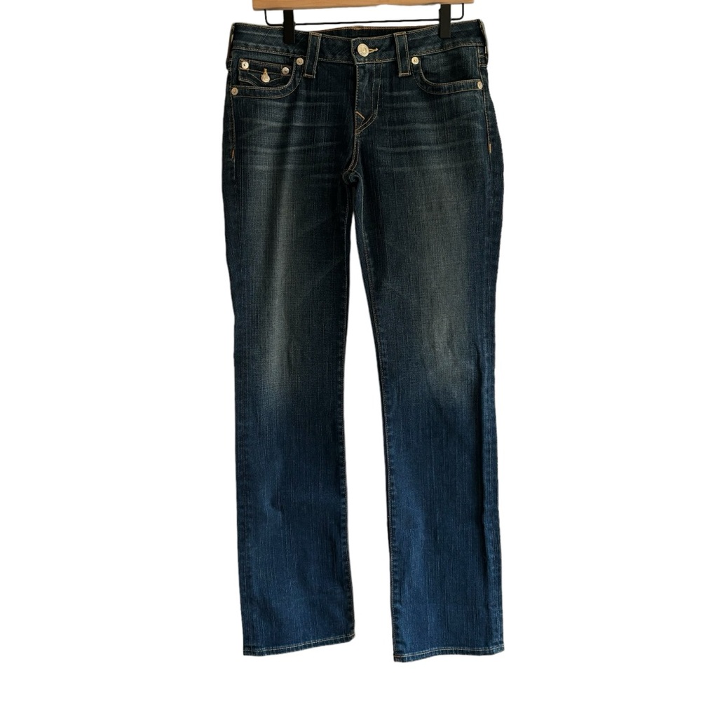 True Religion Billy Jeans White Tag World Tour Size 31‎